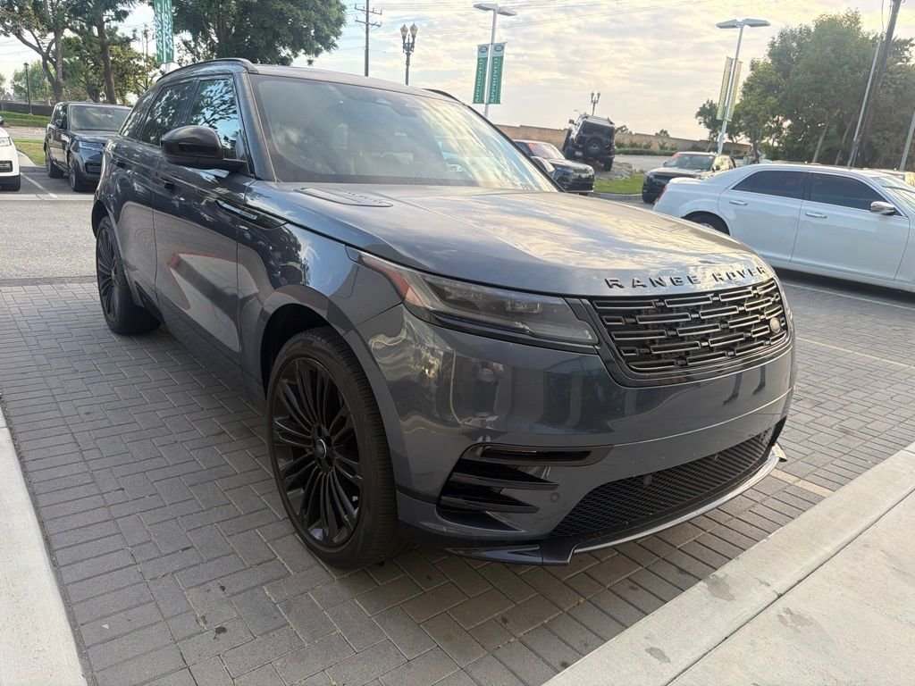 land rover range rover velar 2024 SALYL2FU4RA370528 image land rover range rover velar 2024 SALYL2FU4RA370528 image